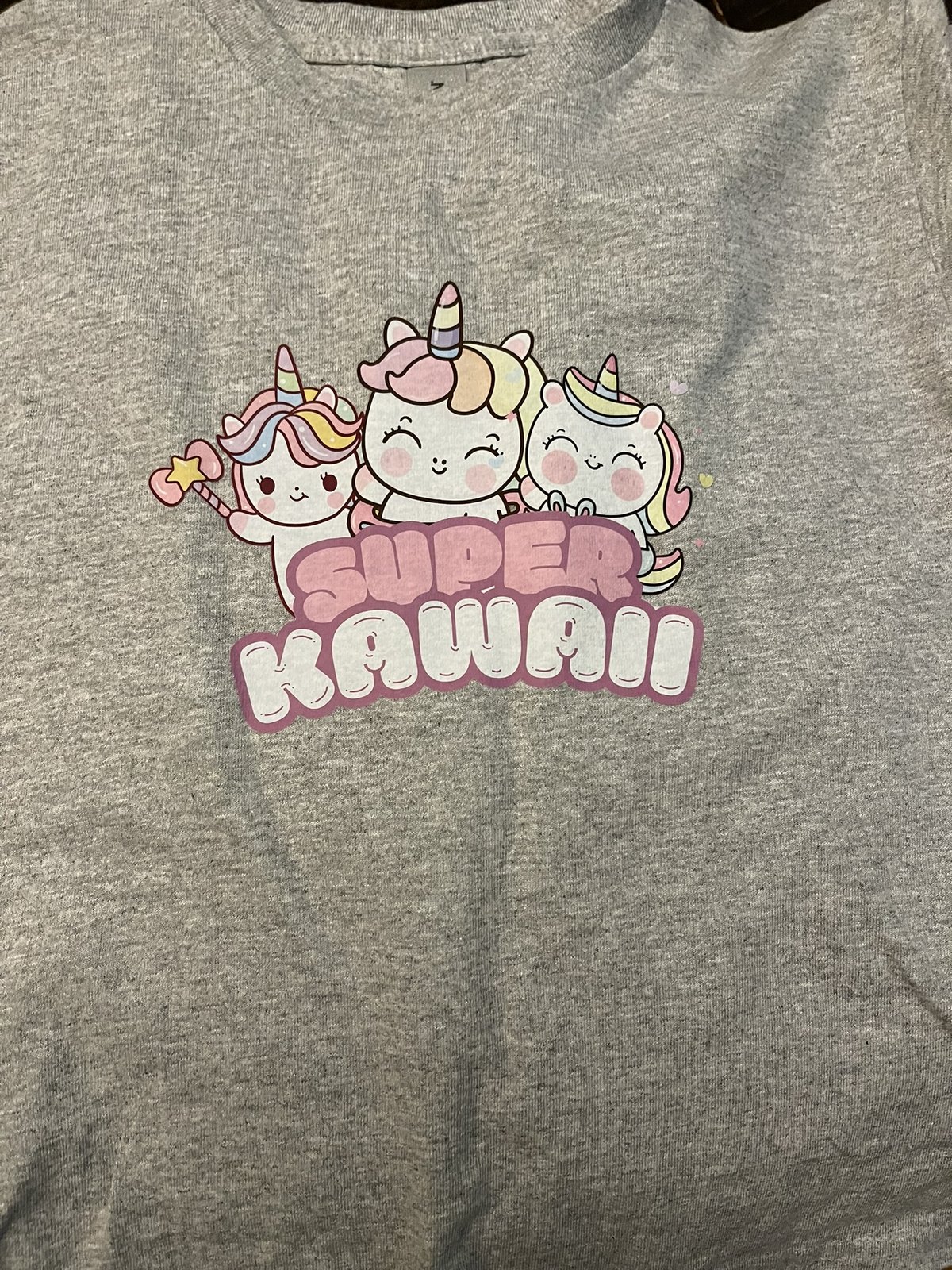 Custom youth apparel example
