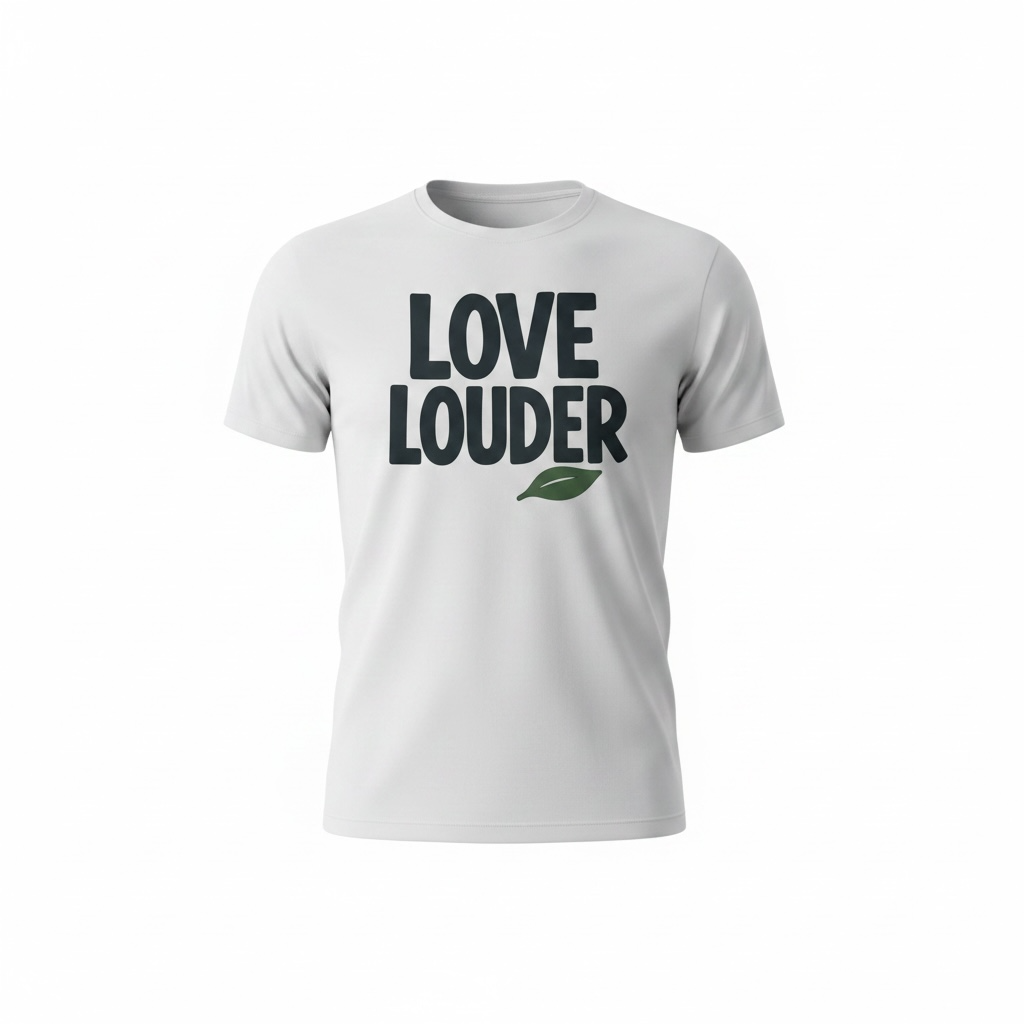 Love Louder Founders Collection T-shirt