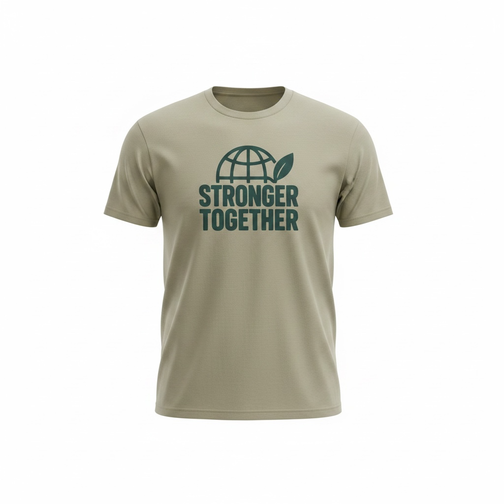 Stronger Together Founders Collection T-shirt